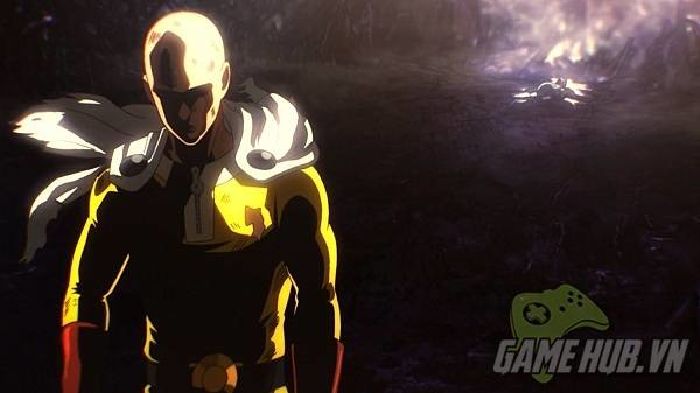 Saitama (One-Punch Man)