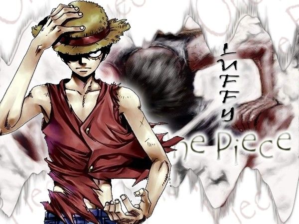 Monkey D. Luffy (One Piece)
