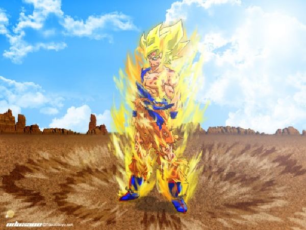 Son Goku (Dragon Ball)