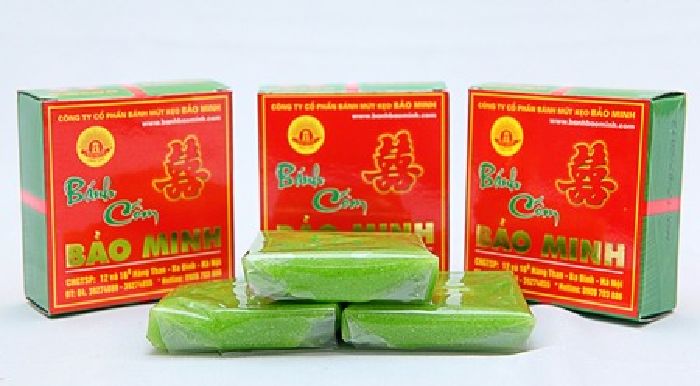 Bánh Cốm Hà Nội