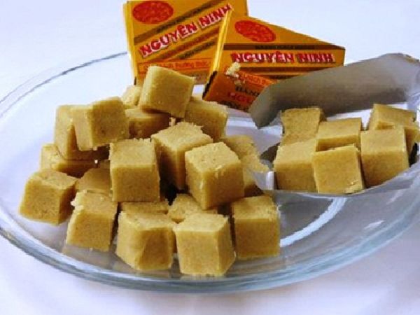 Bánh đậu xanh
