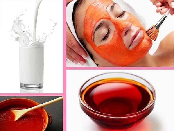Gấc giúp trị nám da