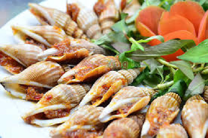 Quán Ốc Cà Na