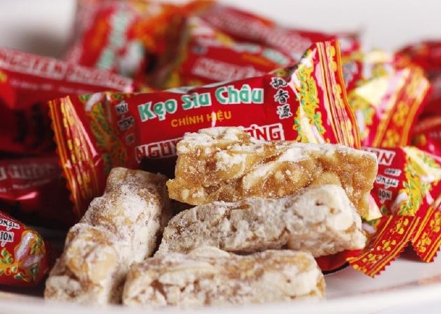 Kẹo sìu châu Nam Định