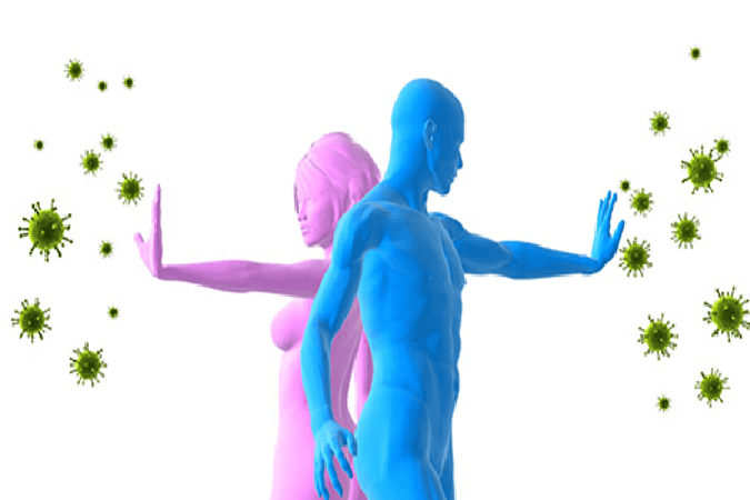 Nâng cao hệ miễn dịch