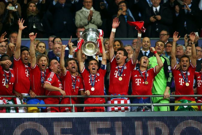 4.Bayern Munich