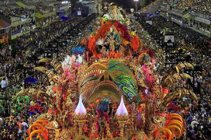 Lễ hội hóa trang Rio de Janeiro