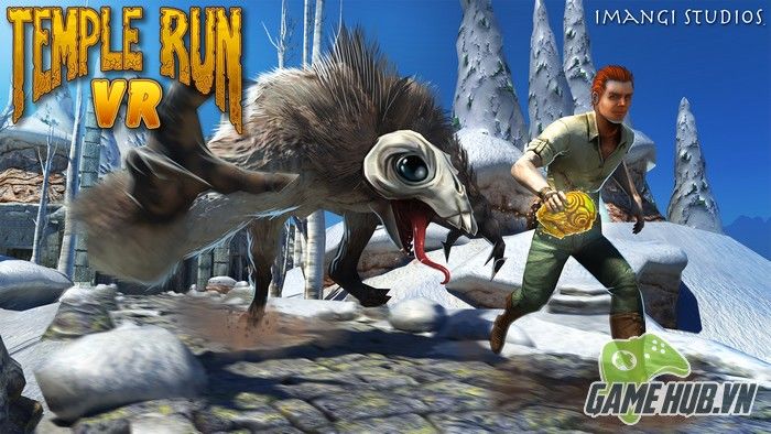 Game Temple Run VR