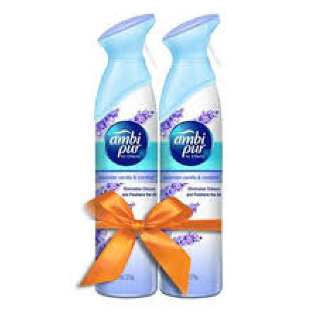 Ambi Pur Nước Thơm Xịt Phòng Cao Cấp