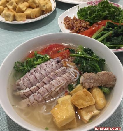 Bún bề bề