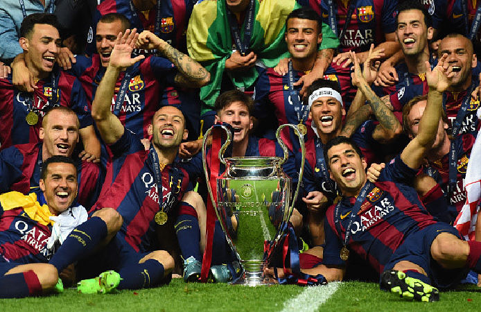 2.Barcelona