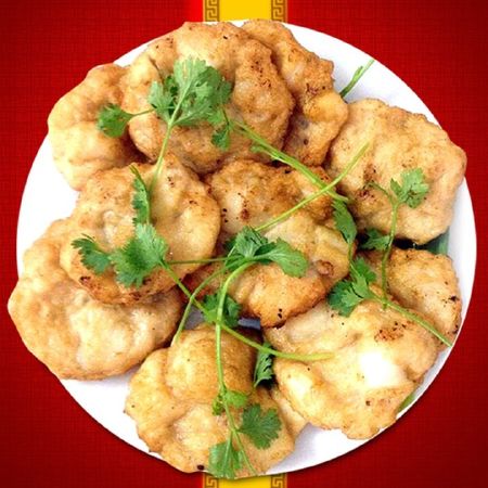 Chả mực