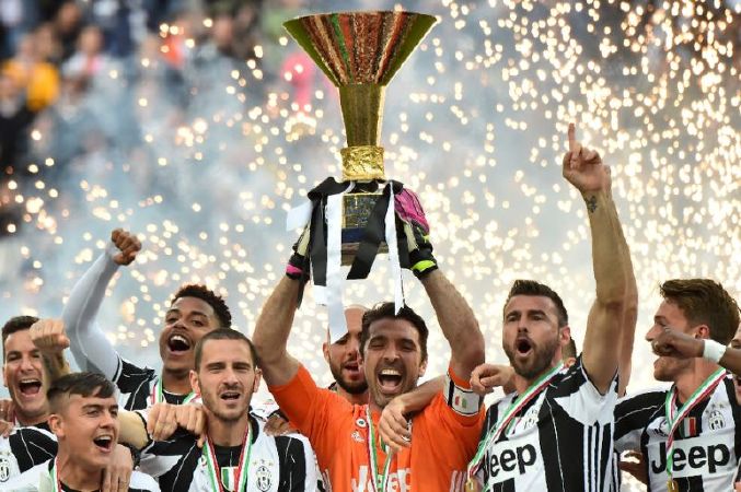 6.Juventus