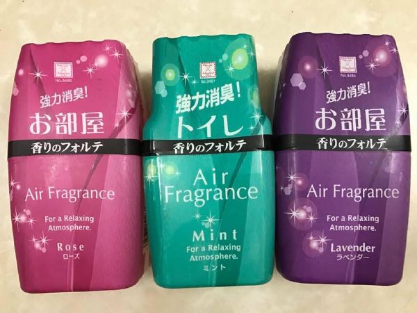 Kokubo Air Fragrance