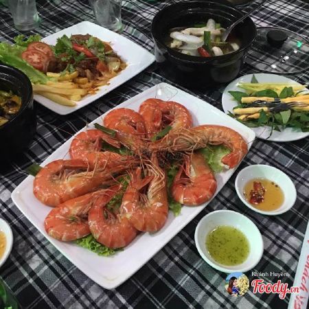 Nhà hàng 114 Xuân Diệu