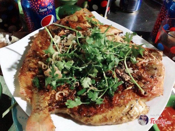 Nhà hàng hải sản Tàu Hoa Hoa