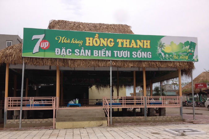 Nhà hàng Hồng Thanh