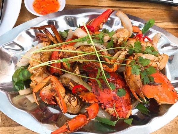 Nhà hàng Hoàng Thao