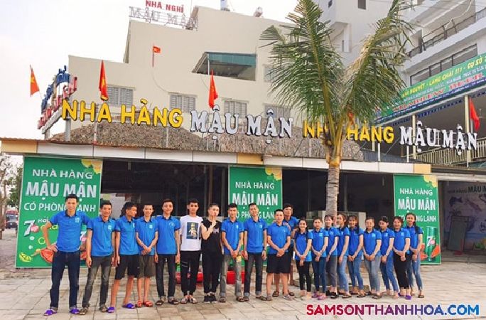 Nhà hàng Mậu Mận