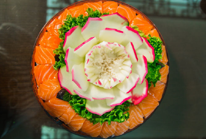 Nhà hàng Thái Việt Gia