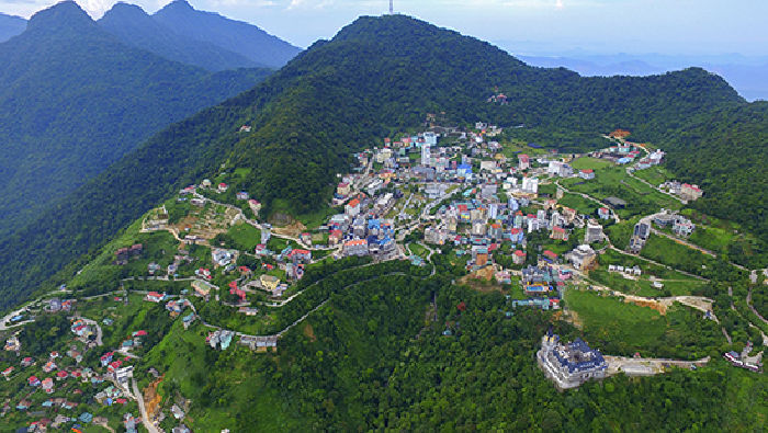 Thị trấn Tam Đảo