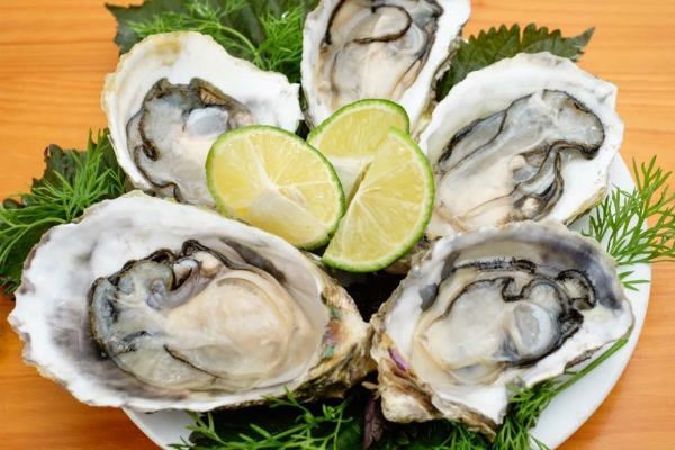 Hàu rất tốt cho tim mạch