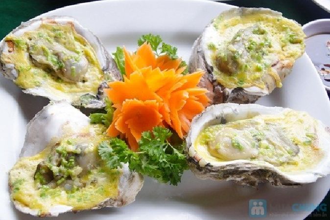 Hàu rất tốt cho não bộ