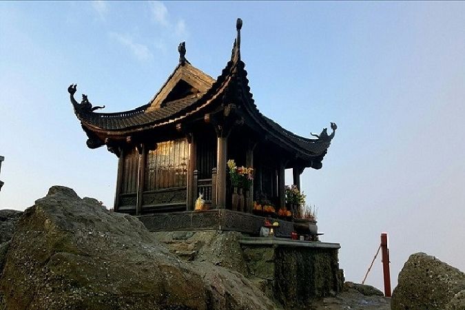 Khu du lịch Yên Tử