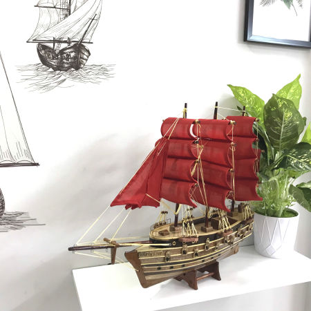 Mô hình thuyền, xe, máy bay..