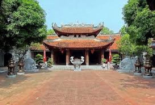 Đền Đô