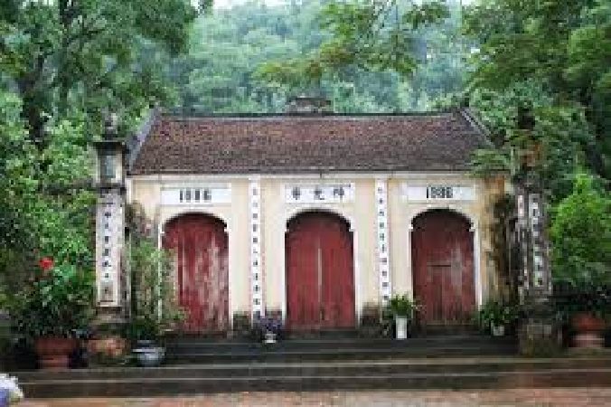 Chùa Dạm