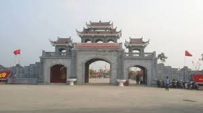 Khu di tích lịch sử chiến thắng Xương Giang
