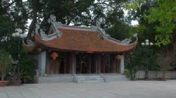 Lăng Kinh Dương Vương