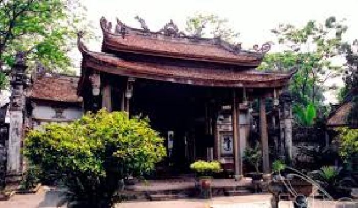 Đền Chử Đồng Tử