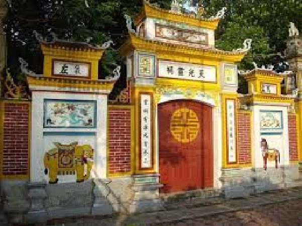 Đền Ghềnh