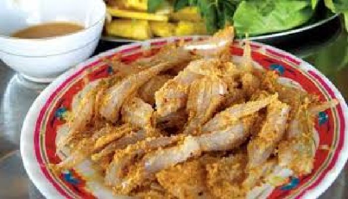Gỏi cá Biên Hòa