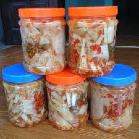 Măng ớt Lạng Sơn