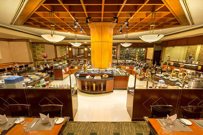 Nhà hàng The Grill Restaurant and Buffet