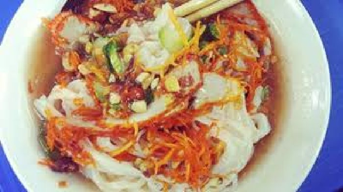 Phở chua