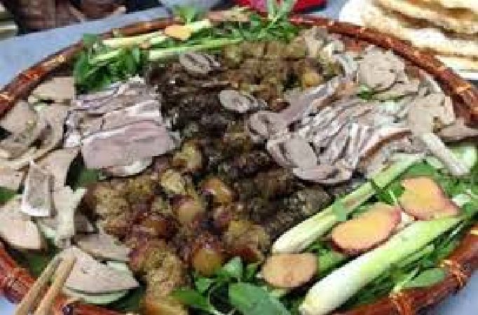 Thịt chó Việt Trì