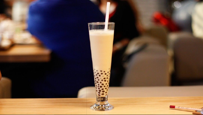 Trà sữa Đài Loan