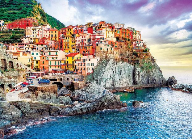Thành phố Manarola, Ý