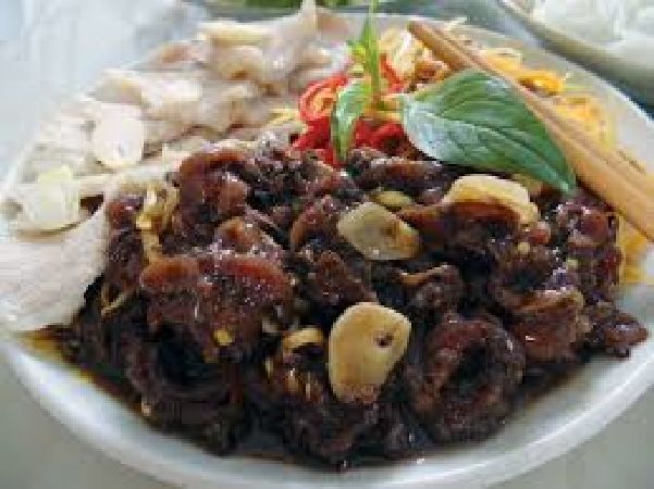 Móng còng Cần Giuộc