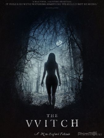 4. The Witch (2015)