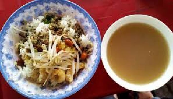 Quán Cơm hến Bà Cam