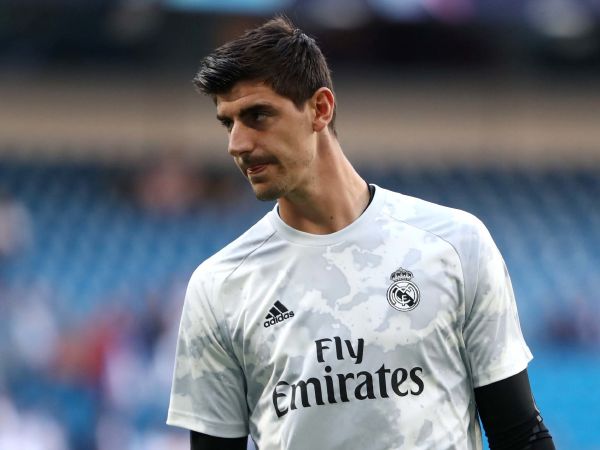 6. Courtois (Real Madrid)