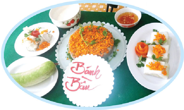 Bánh bầu