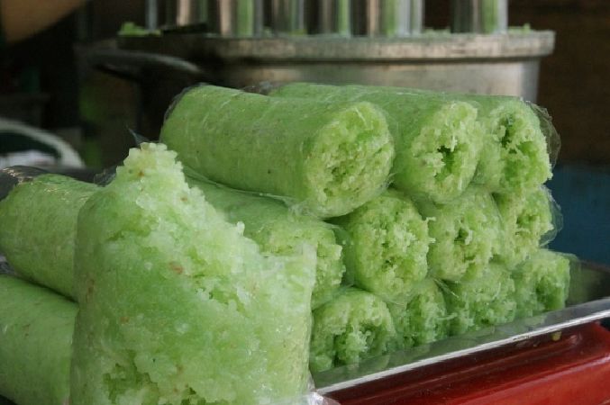 Bánh ống
