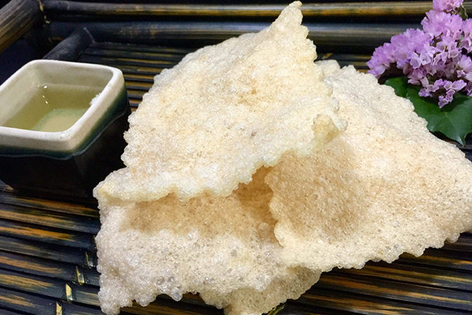 Bánh phồng tôm