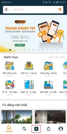 Soạn tin đăng